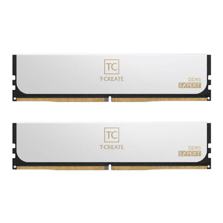 Memoria ram TEAMGROUP TC EX 64GB 2X32GB 6400MHZ DDR5 - Achorao