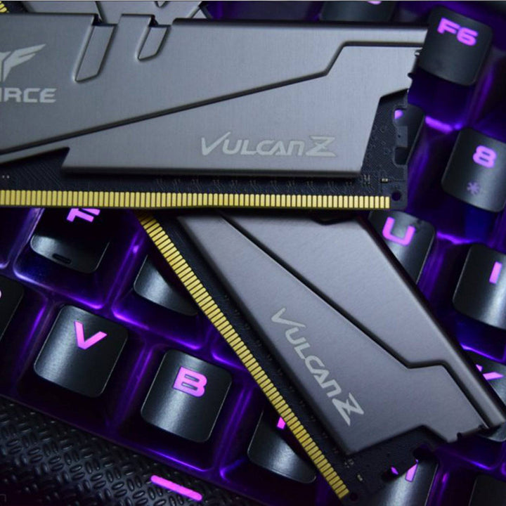 Memoria RAM TG T-Force VULCAN Z 8GB DDR4-3200 MHz - Achorao