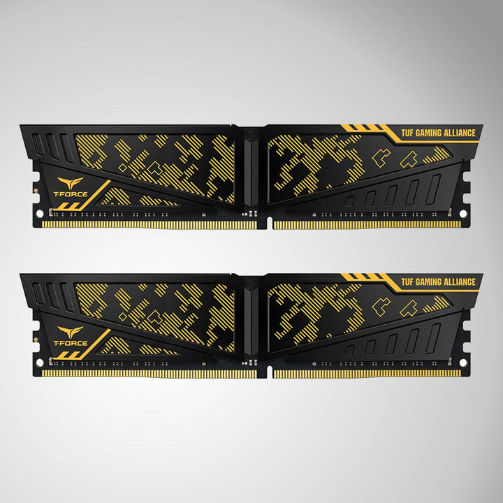 Memoria TG T-Force Vulcan TUF, 8GB DDR4-3200 MHz, CL16, 1.35V - Achorao