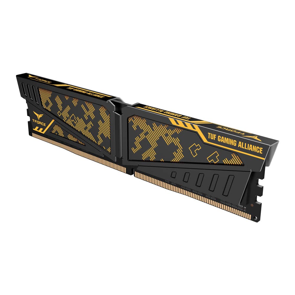 Memoria TG T-Force Vulcan TUF, 8GB DDR4-3200 MHz, CL16, 1.35V - Achorao