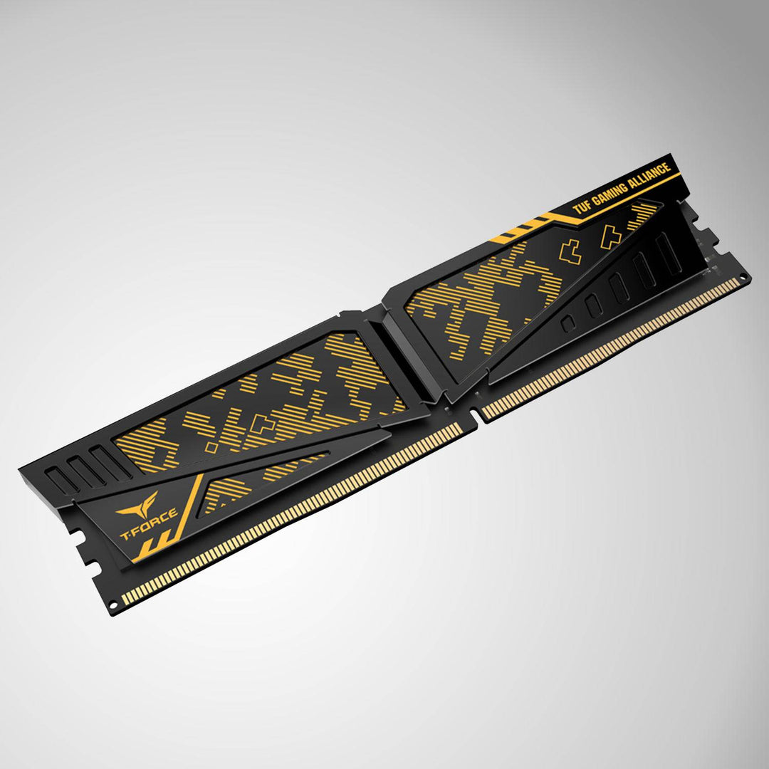 Memoria TG T-Force Vulcan TUF, 8GB DDR4-3200 MHz, CL16, 1.35V - Achorao