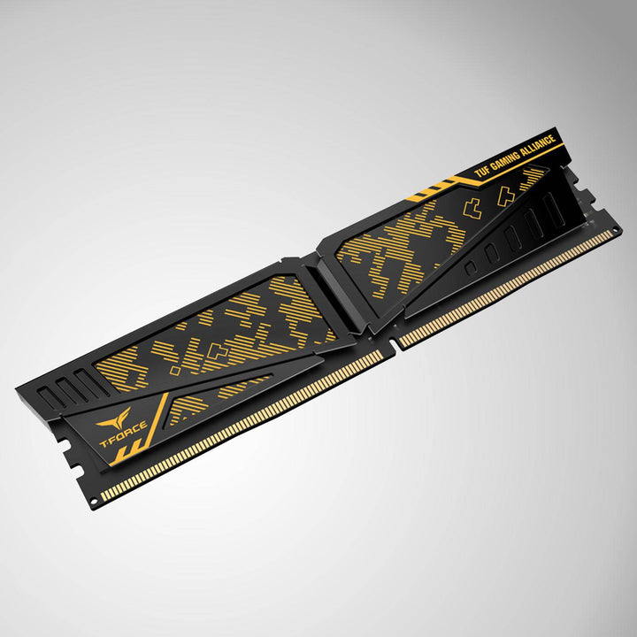 Memoria TG T-Force Vulcan TUF, 8GB DDR4-3200 MHz, CL16, 1.35V - Achorao