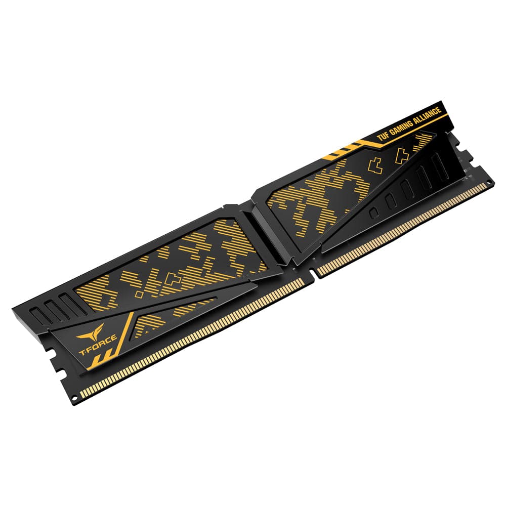 Memoria TG T-Force Vulcan TUF, 8GB DDR4-3200 MHz, CL16, 1.35V - Achorao
