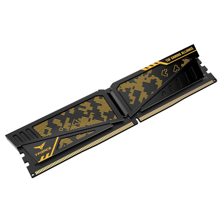 Memoria TG T-Force Vulcan TUF, 8GB DDR4-3200 MHz, CL16, 1.35V - Achorao