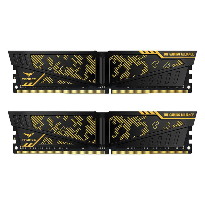 Memoria TG T-Force Vulcan TUF, 8GB DDR4-3200 MHz, CL16, 1.35V - Achorao