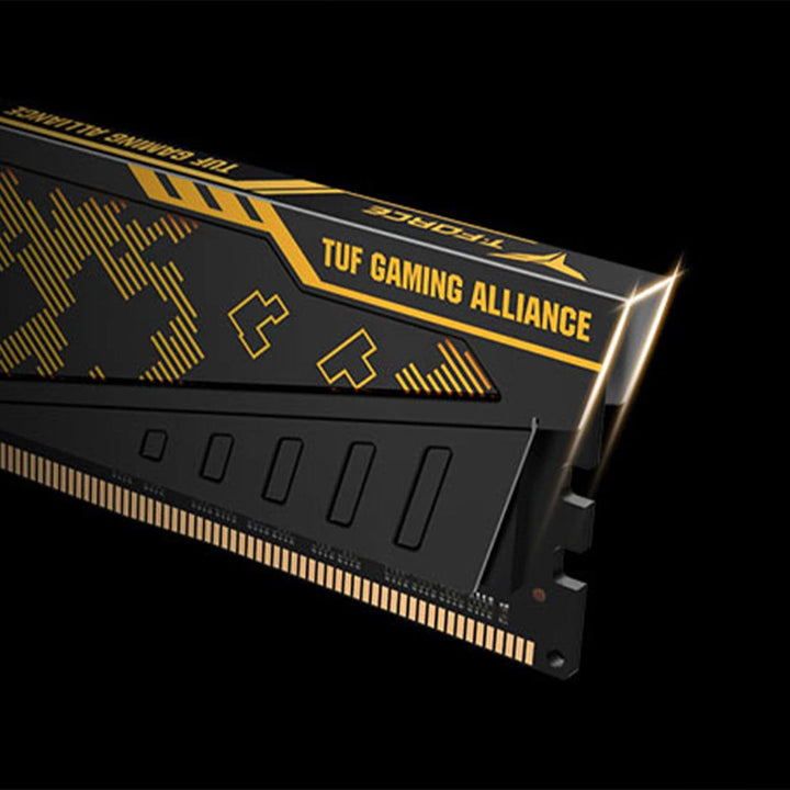 Memoria TG T-Force Vulcan TUF, 8GB DDR4-3200 MHz, CL16, 1.35V - Achorao