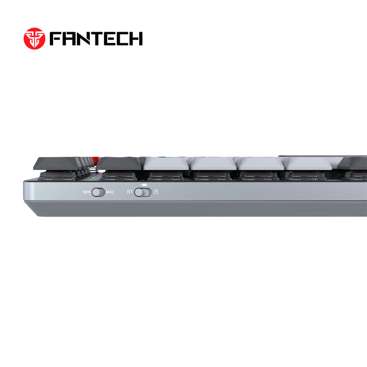 Teclado mecánico gamer FANTECH AIR99 Maxfit air, Inglés