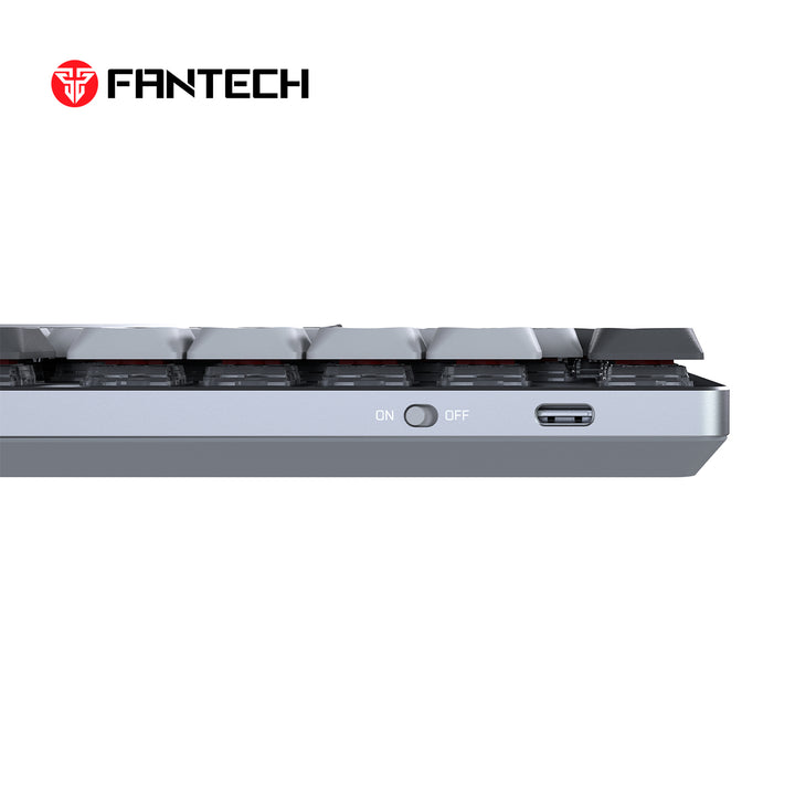 Teclado mecánico gamer FANTECH AIR99 Maxfit air, Inglés