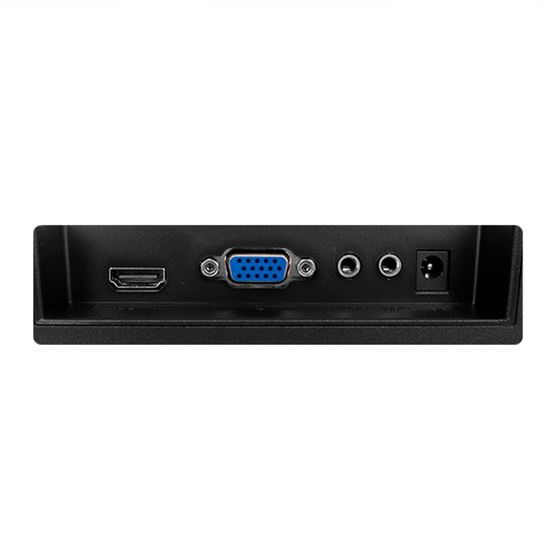 Monitor flat TEROS TE-2415S, 23.8" FHD IPS, HDMI, VGA, speaker - Achorao