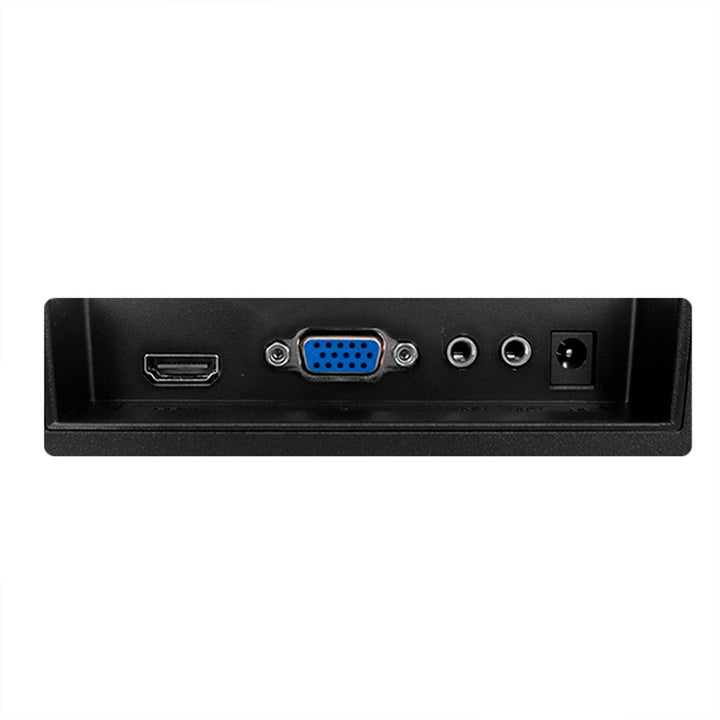 Monitor flat TEROS TE-2415S, 23.8" FHD IPS, HDMI, VGA, speaker - Achorao