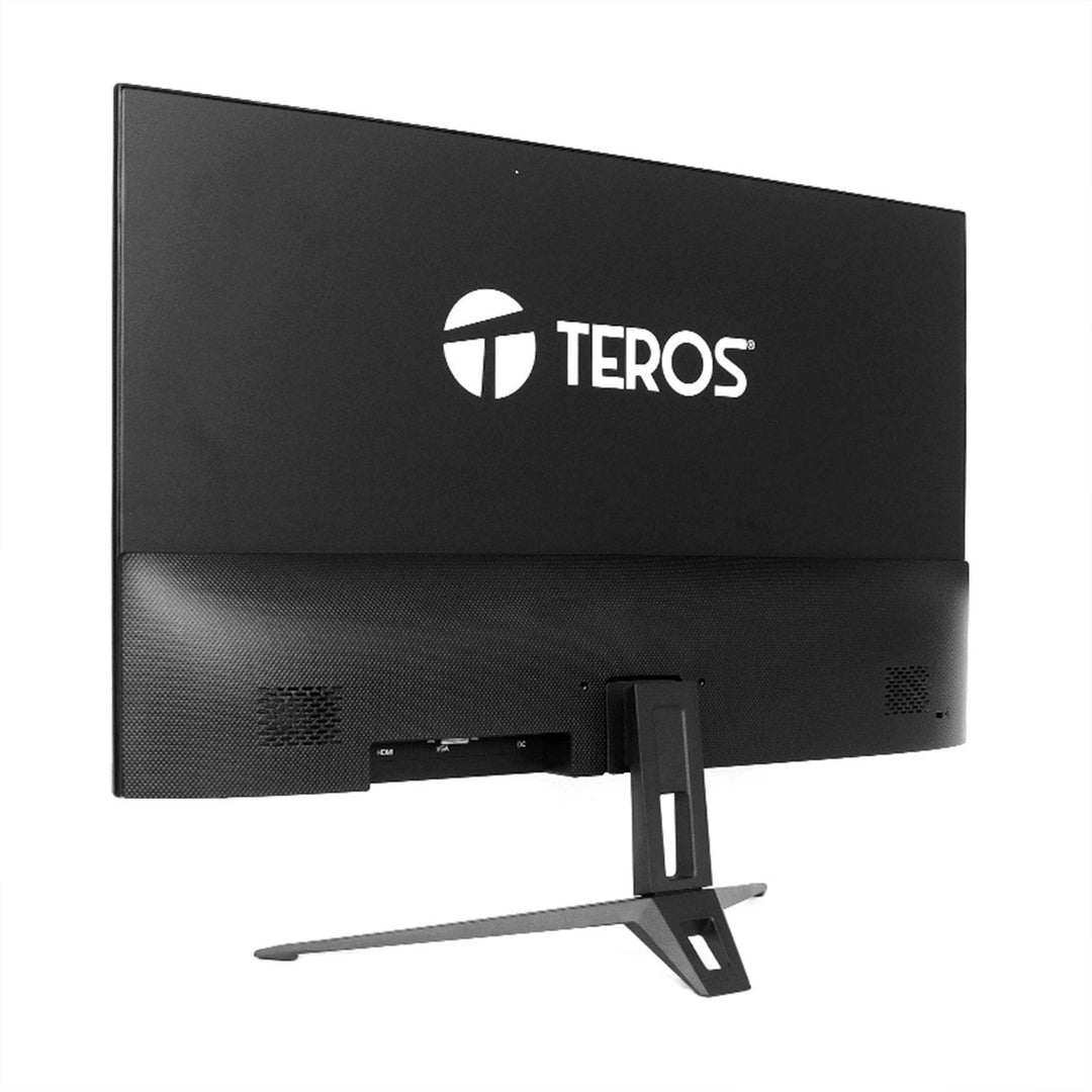 Monitor flat TEROS TE-2415S, 23.8" FHD IPS, HDMI, VGA, speaker - Achorao