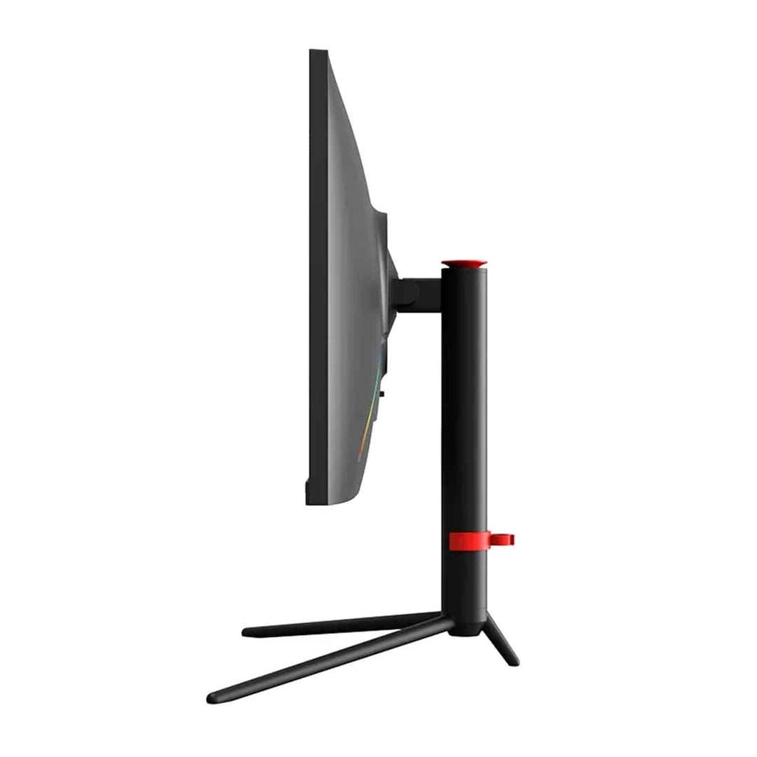 Monitor plano gaming TEROS TE-2474G, 24.5" FHD IPS, 180Hz, 1 ms, HDMI, DP, PIVOT - Achorao