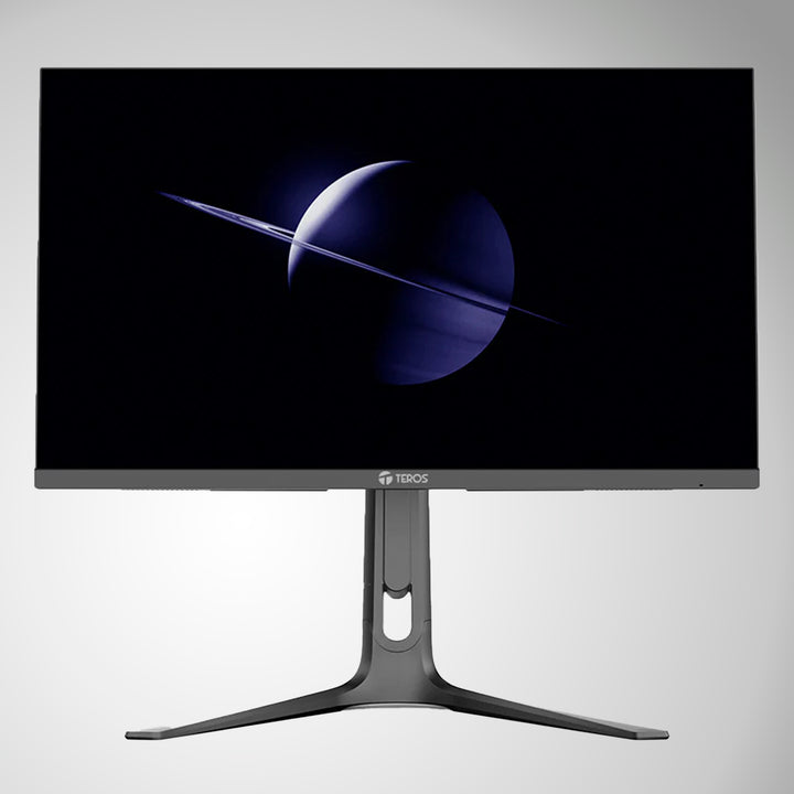 Monitor plano gaming TEROS TE-2753G, 27" 2K QHD IPS, 180 Hz, 1 ms, HDMI, DP - Achorao