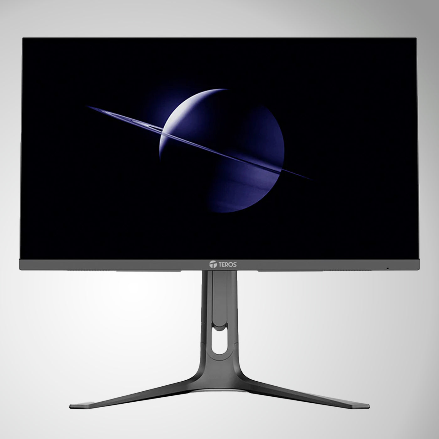 Monitor plano gaming TEROS TE-2753G, 27" 2K QHD IPS, 180 Hz, 1 ms, HDMI, DP - Achorao