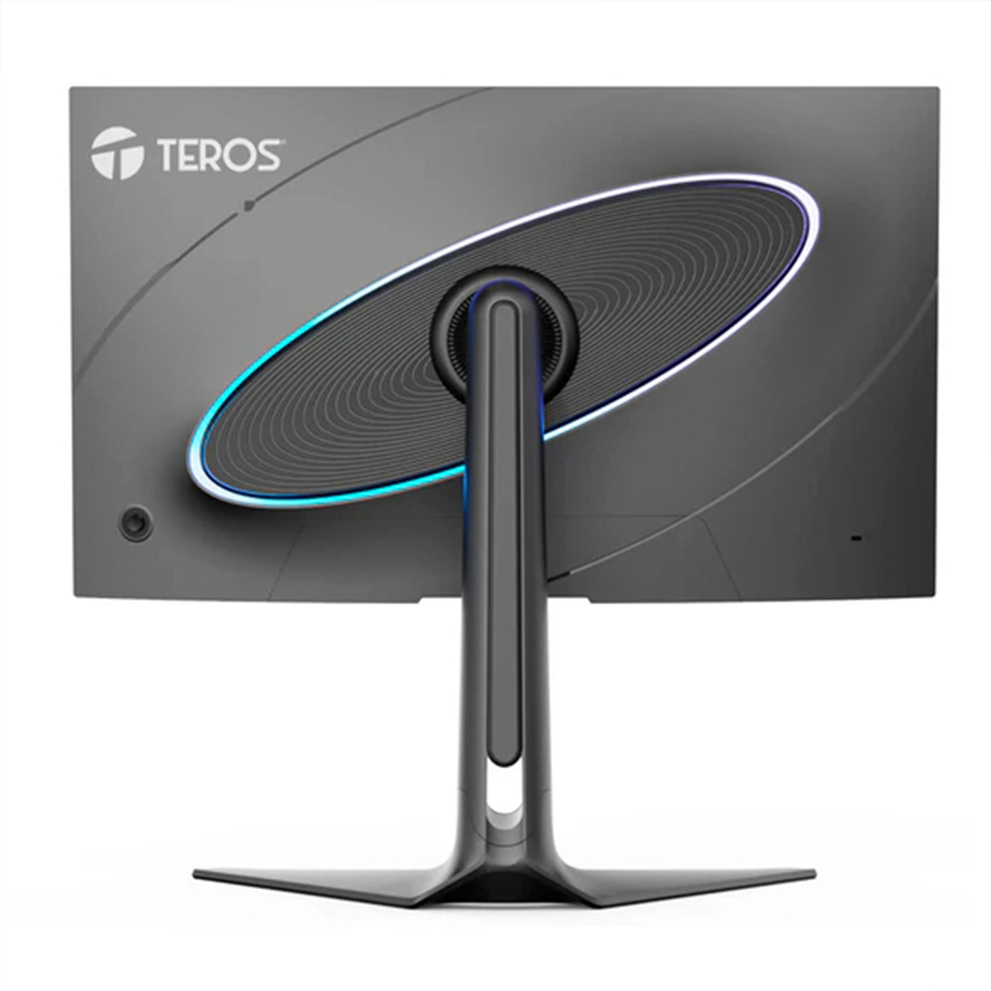 Monitor plano gaming TEROS TE-2753G, 27" 2K QHD IPS, 180 Hz, 1 ms, HDMI, DP - Achorao