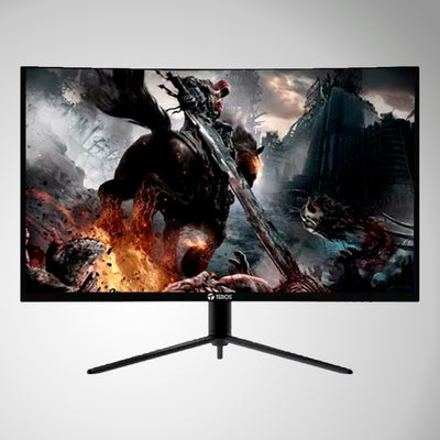 Monitor Teros TE-3194N, 27", VA, Curvo, 165 Hz 1080p/FREESYNC/DP/VESA - Achorao