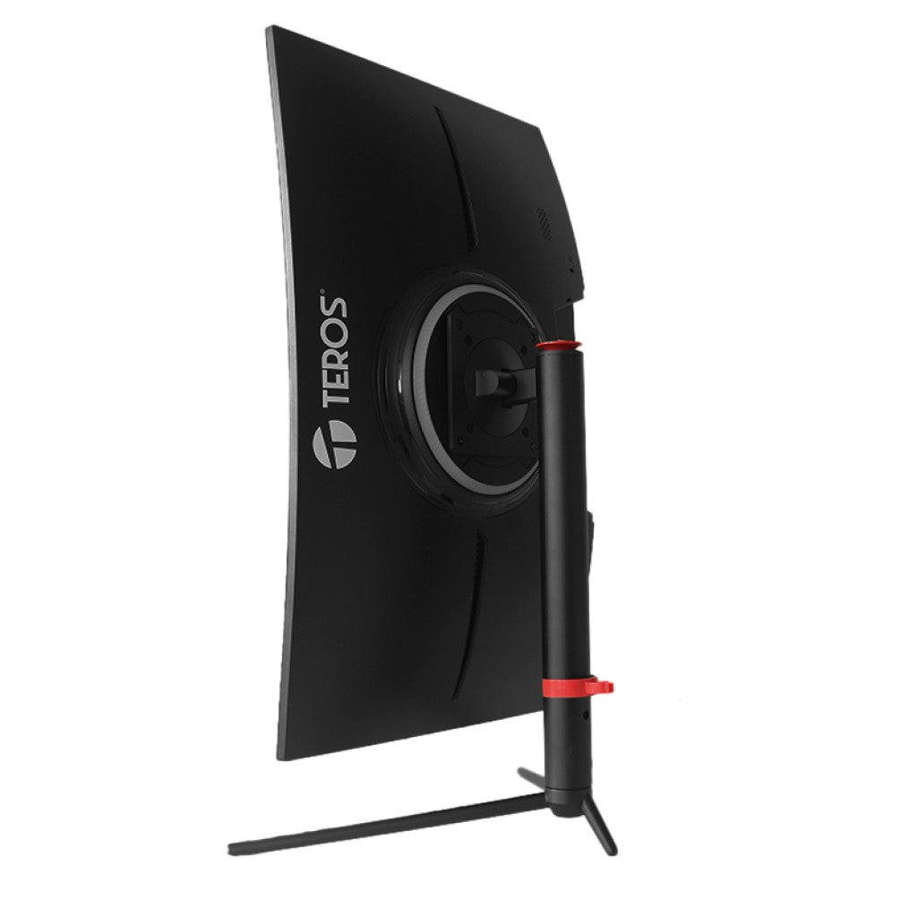 Monitor Teros TE-3194N, 27", VA, Curvo, 165 Hz 1080p/FREESYNC/DP/VESA - Achorao