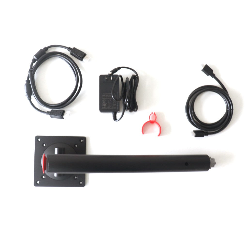 Monitor Teros TE-3194N, 27", VA, Curvo, 165 Hz 1080p/FREESYNC/DP/VESA - Achorao