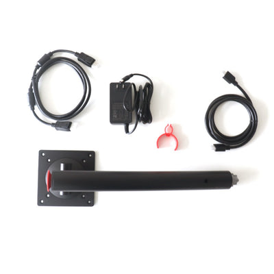 Monitor Teros TE-3194N, 27", VA, Curvo, 165 Hz 1080p/FREESYNC/DP/VESA - Achorao