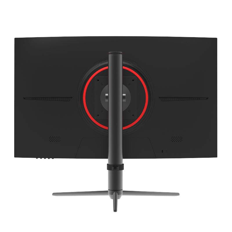 Monitor Teros TE-3194N, 27", VA, Curvo, 165 Hz 1080p/FREESYNC/DP/VESA - Achorao