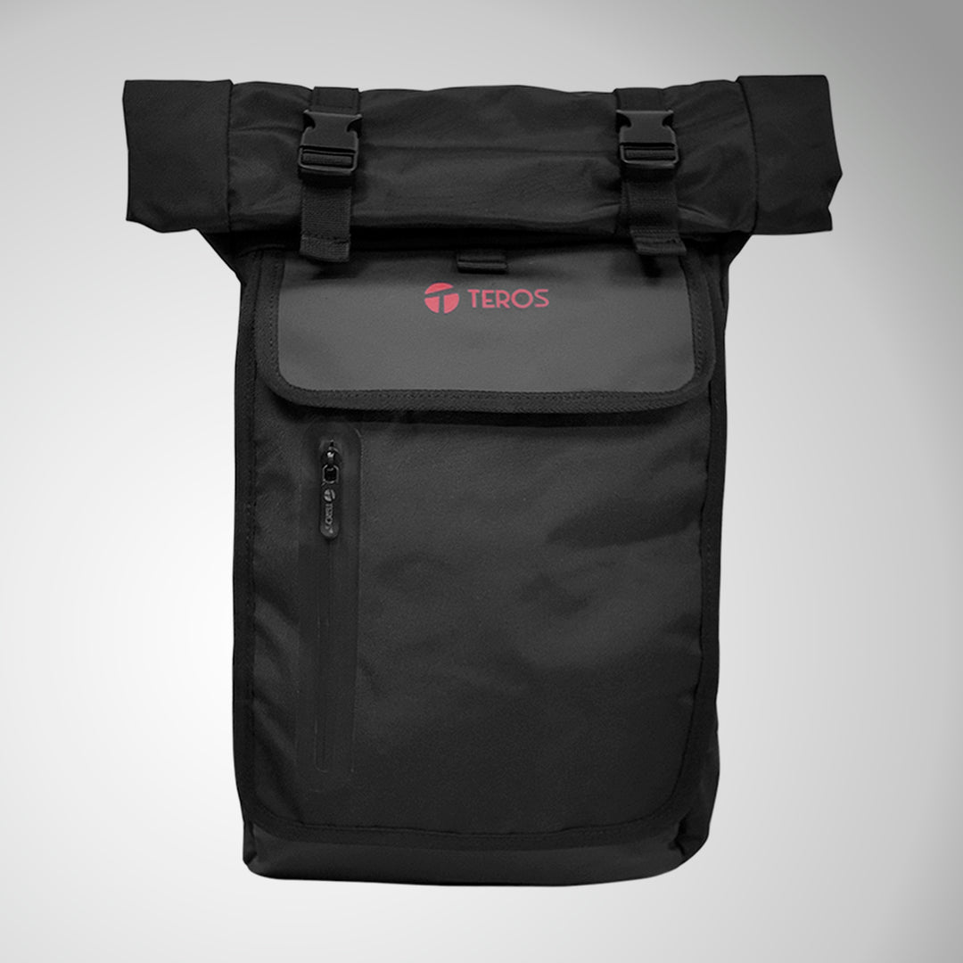 Mochila Teros Gamer Vision Negro LARGE - Achorao
