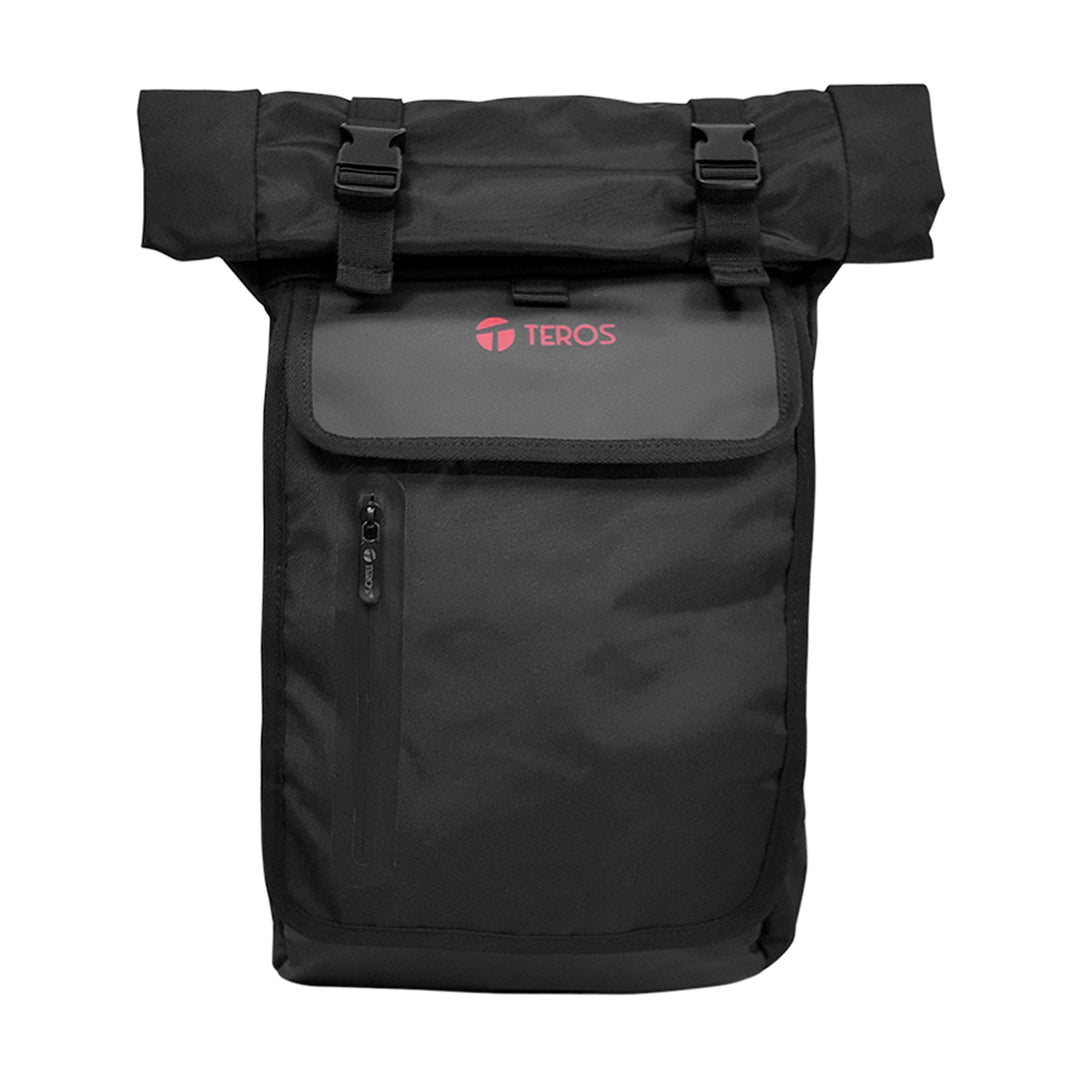Mochila Teros Gamer Vision Negro LARGE - Achorao