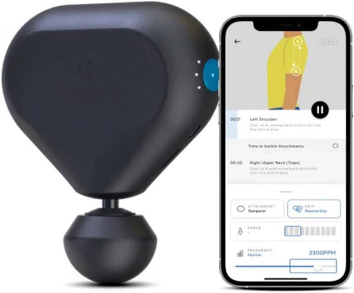 Masajeador corporal Therabody Theragun mini compacto - Achorao