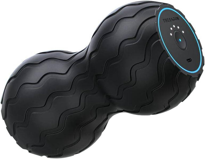 Masajeador de espalda Therabody Wave Duo rodillo muscular Bluetooth para cuello y columna - Achorao