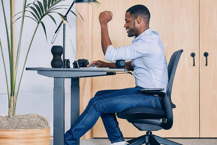 Masajeador Therabody Wave Solo bluetooth Bola de terapia portátil con frecuencias de vibración - Achorao