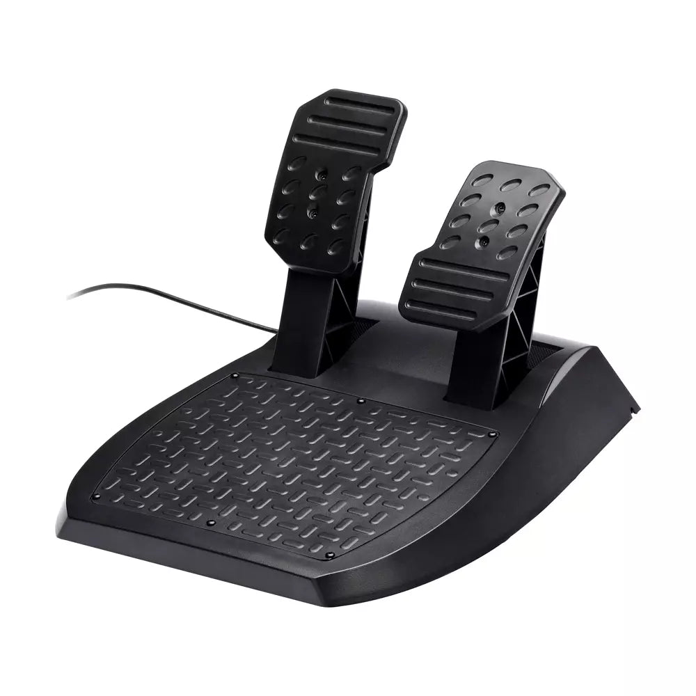 Pedales originales del Thrustmaster T150 Force Feedback (versión estándar de 2 pedales). DEMO - Achorao