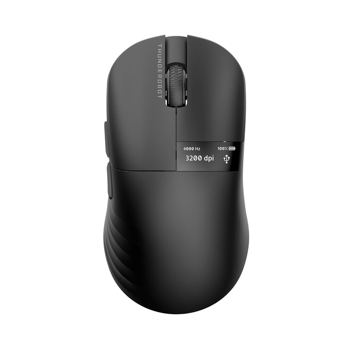 Mouse gamer THUNDEROBOT ML8 Negro
