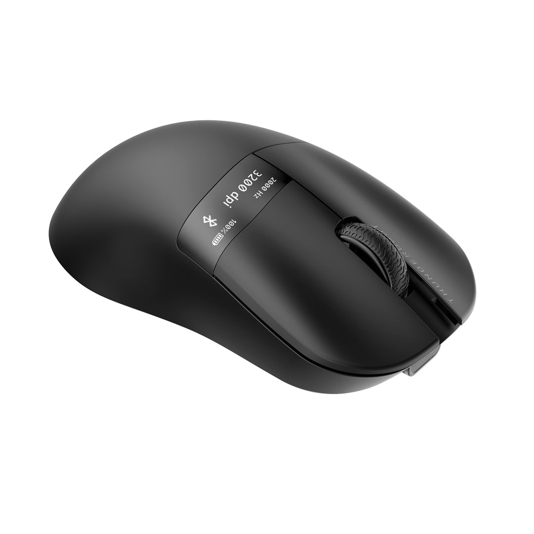 Mouse gamer THUNDEROBOT ML8 Negro