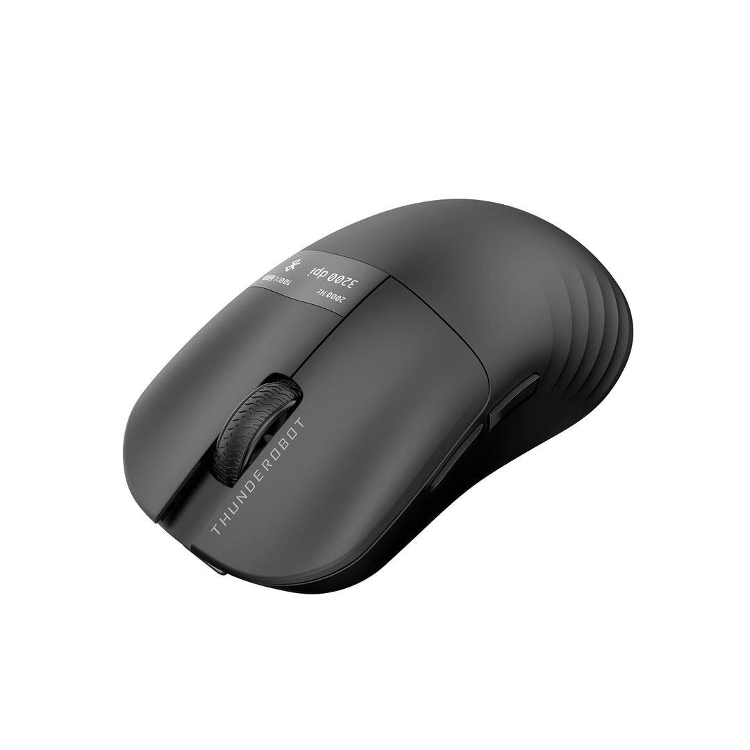 Mouse gamer THUNDEROBOT ML8 Negro