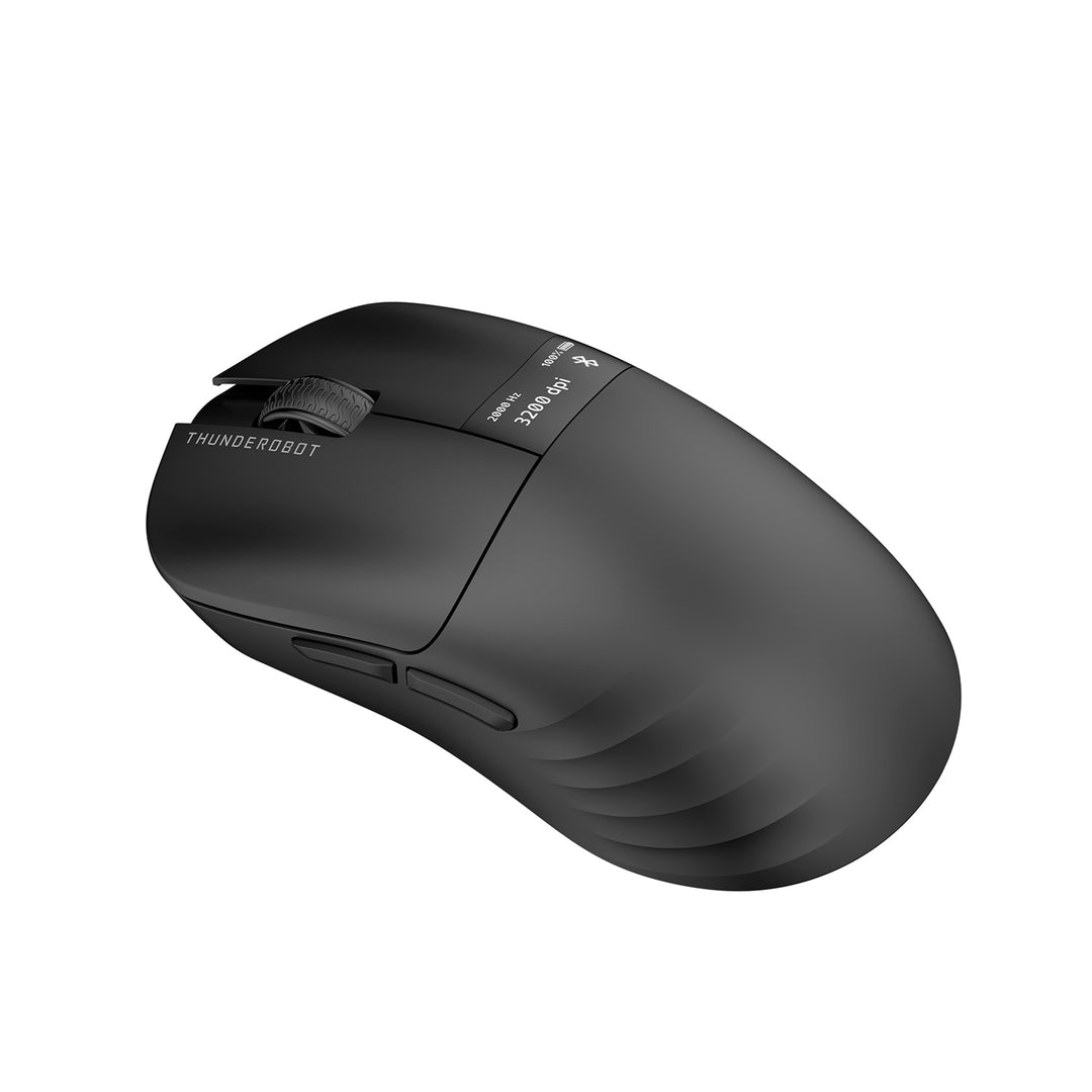 Mouse gamer THUNDEROBOT ML8 Negro