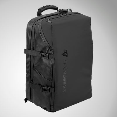 Mochila THUNDERX3 B17 BAG BLACK V1 - Achorao
