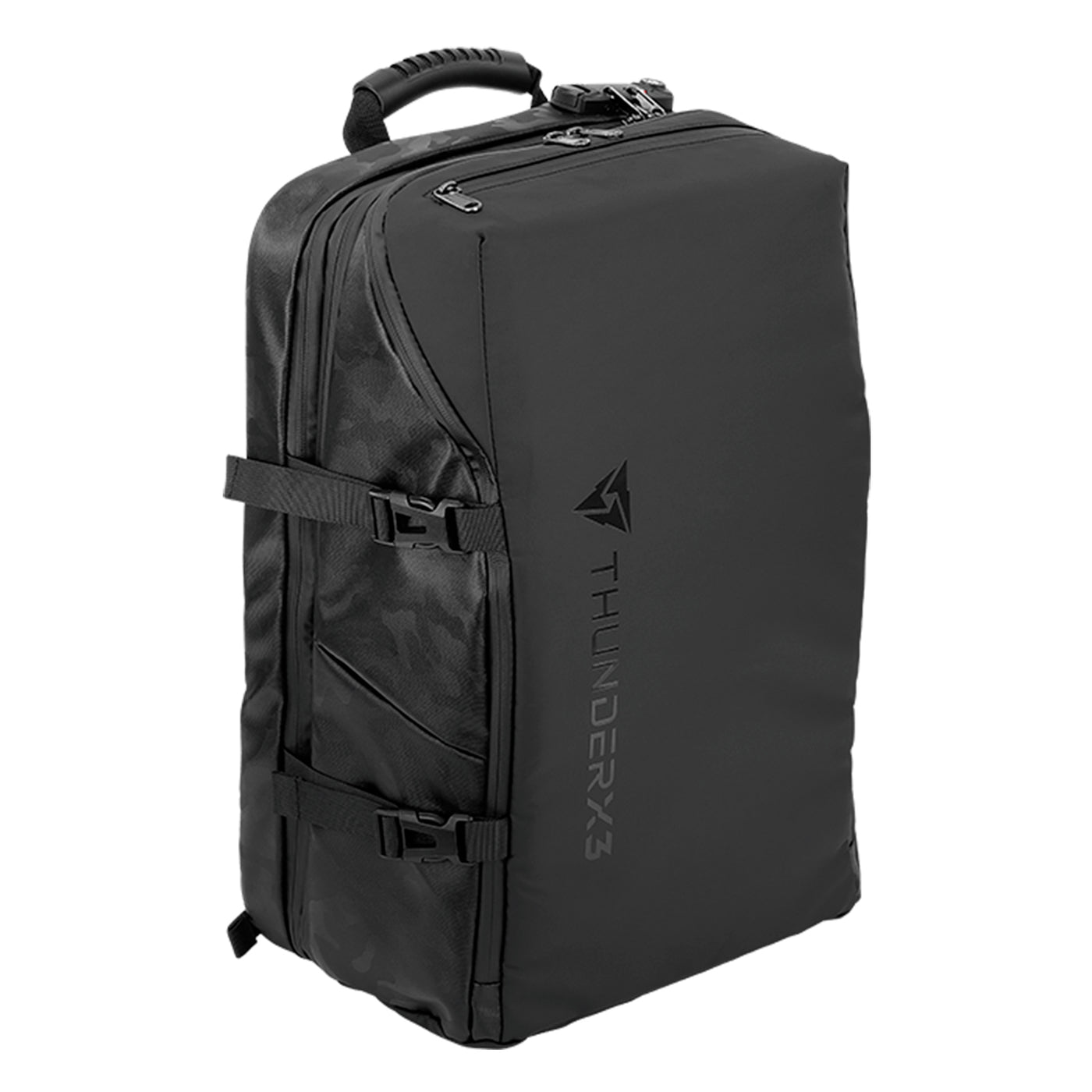 Mochila THUNDERX3 B17 BAG BLACK V1 - Achorao