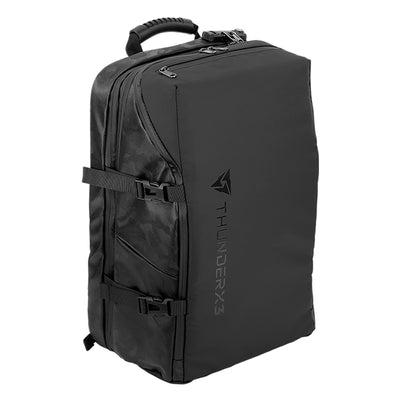 Mochila THUNDERX3 B17 BAG BLACK V1 - Achorao