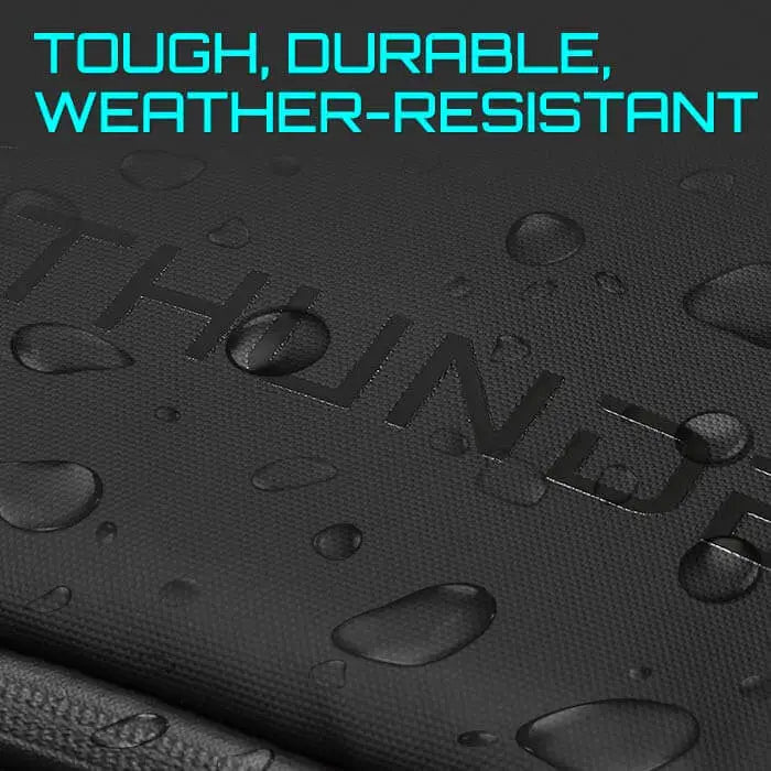 Mochila THUNDERX3 B17 BAG BLACK V1 - Achorao