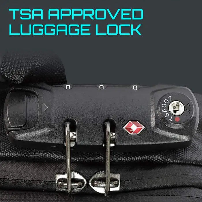 Mochila THUNDERX3 B17 BAG BLACK V1 - Achorao