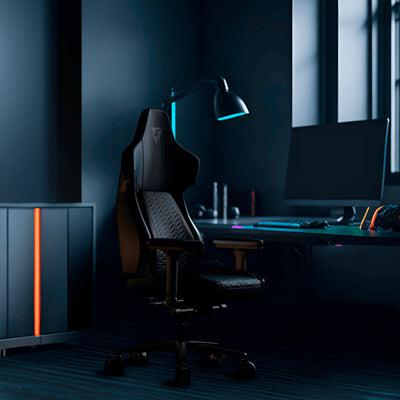 Silla gamer THUNDERX3 CORE RACER - Achorao