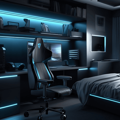 Silla gamer THUNDERX3 CORE RACER - Achorao