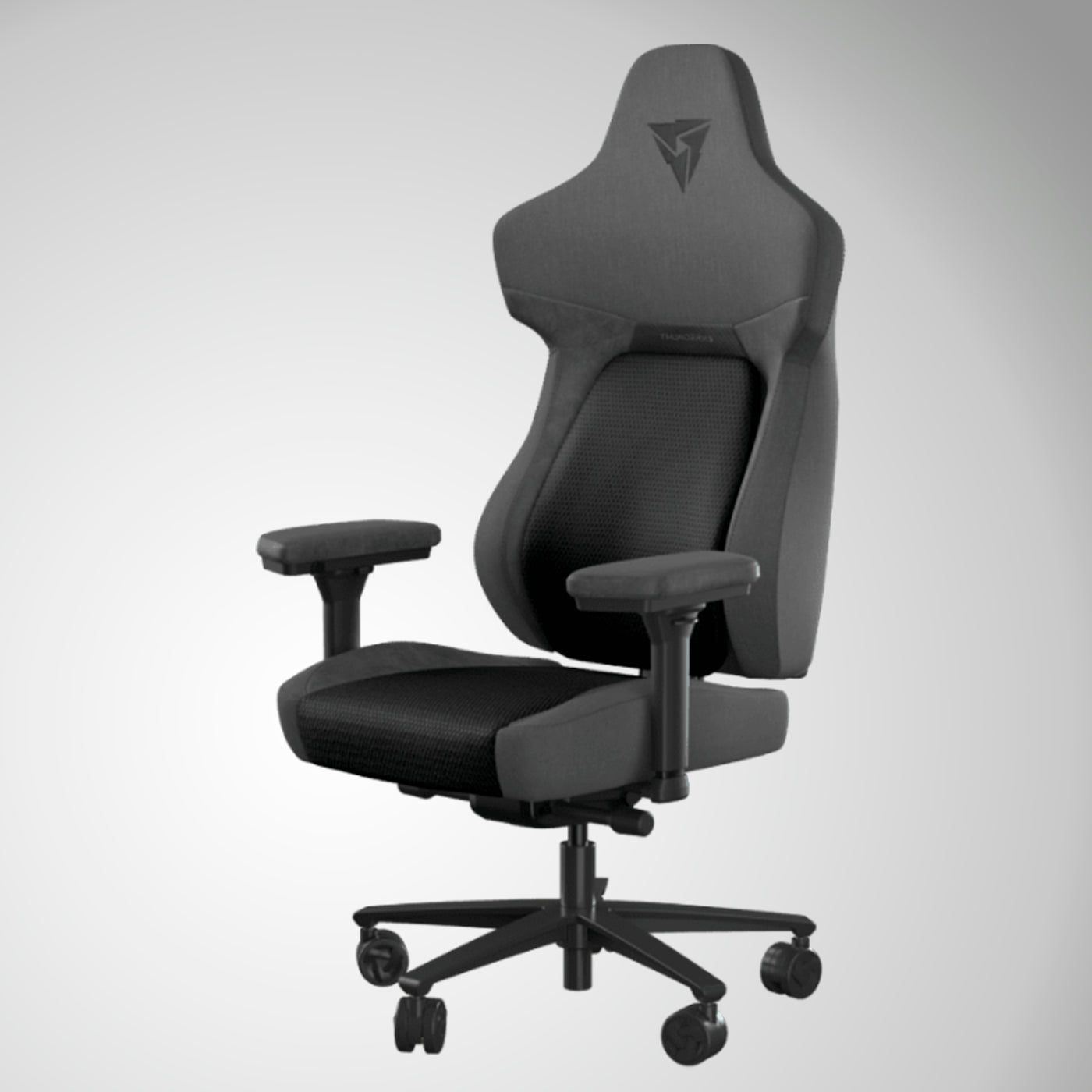 Silla Gamer Thunderx3 CORE Mesh Black - Achorao
