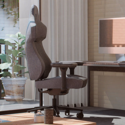 Silla Gamer Thunderx3 CORE Mesh Black - Achorao