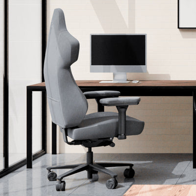 Silla Gamer Thunderx3 CORE Mesh Black - Achorao