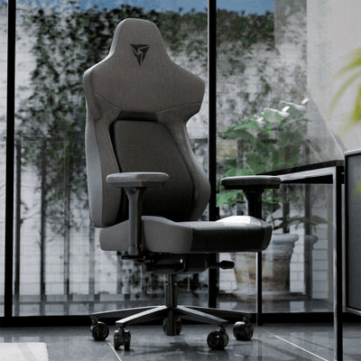 Silla Gamer Thunderx3 CORE Mesh Black - Achorao