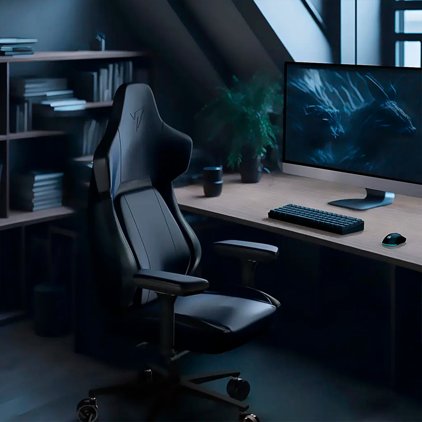 Silla Gamer Thunderx3 CORE Modern - Achorao