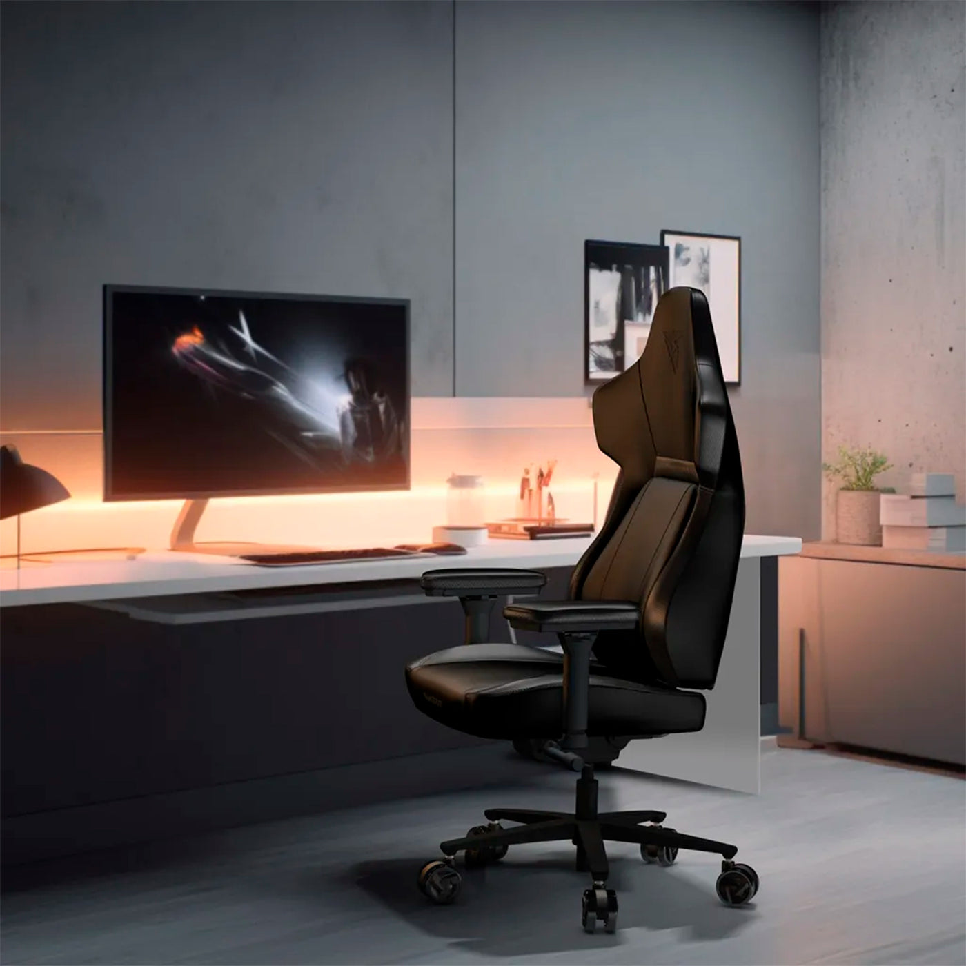 Silla Gamer Thunderx3 CORE Modern - Achorao