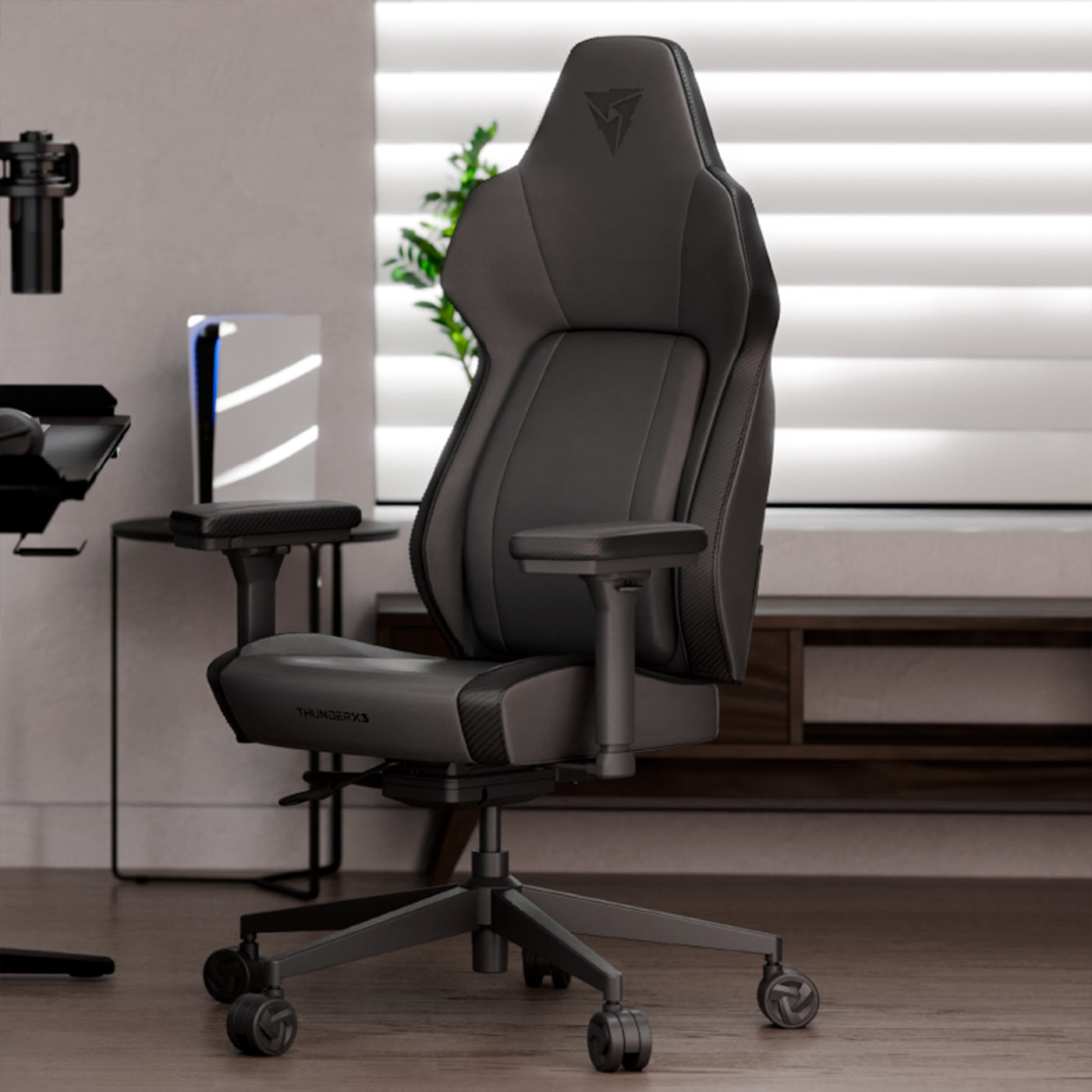 Silla gamer THUNDERX3 CORE SMART - Achorao