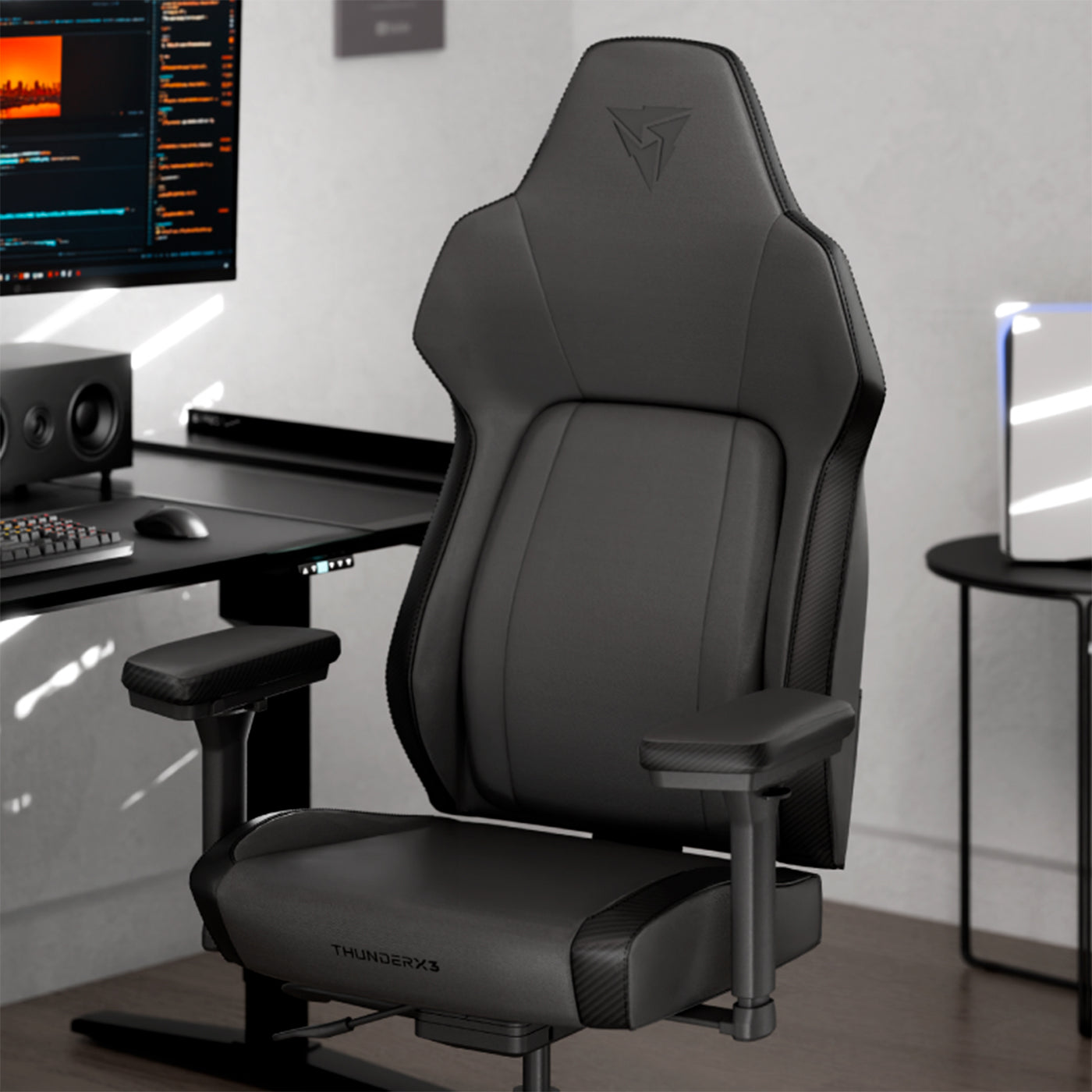 Silla gamer THUNDERX3 CORE SMART - Achorao
