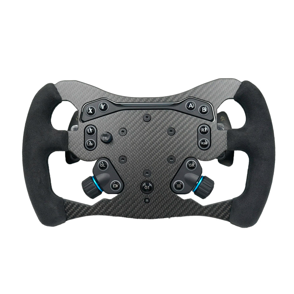 Aro Tipo F1 para Logitech RS50 – Mod Racing - Achorao